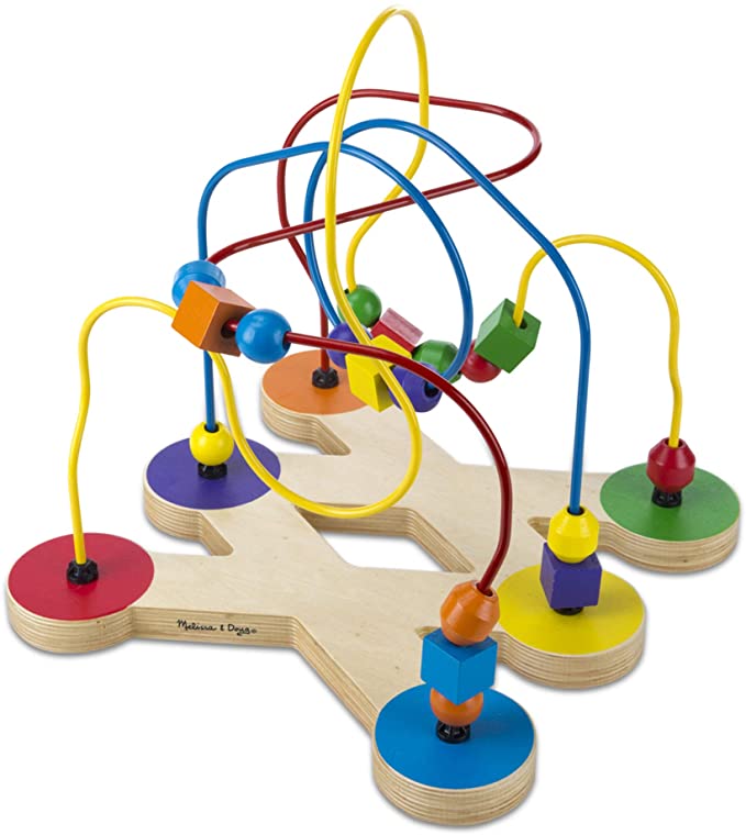 Melissa & Doug Bead Maze