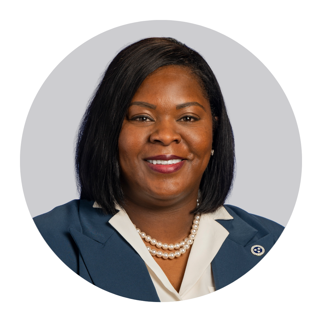 Commissioner Deniece Thomas